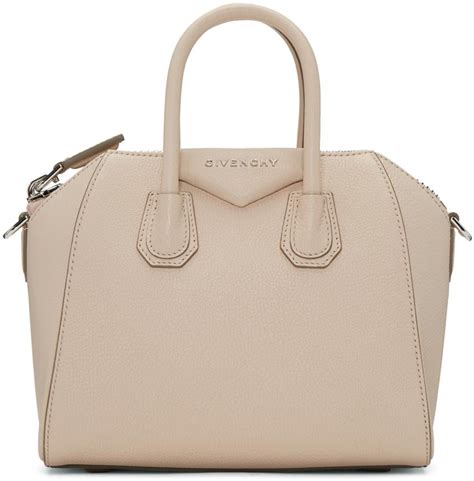 givenchy antigona clutch beige|givenchy antigona mini.